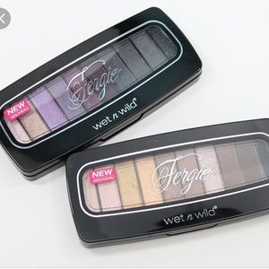 Wet n Wild Fergie Eyeshadow Palette